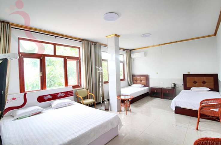 天津蓟州盘山回民小穆山庄房间图片4