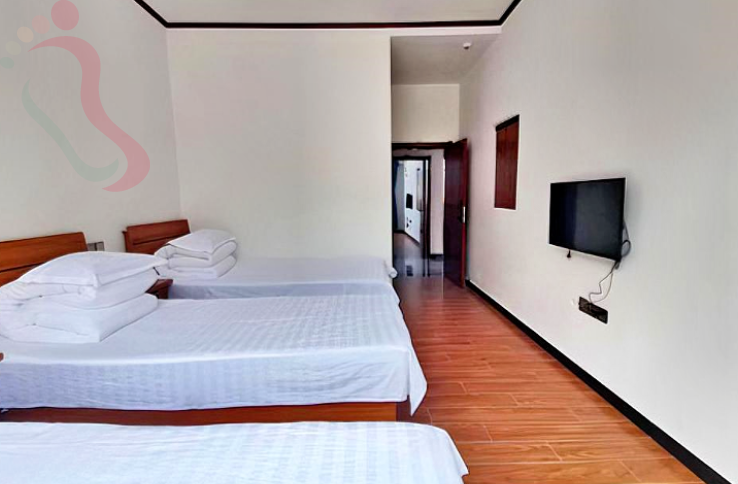 天津蓟州回民清越山庄 房间图片3