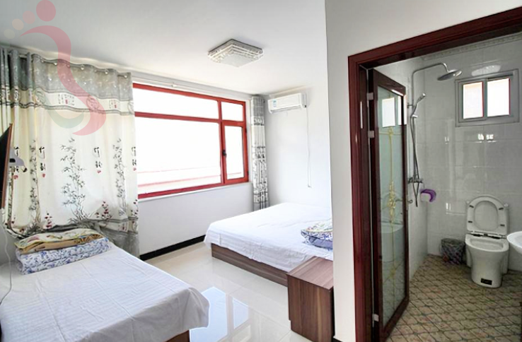 河北承德兴隆青松岭年年兴农家民宿房间图片1