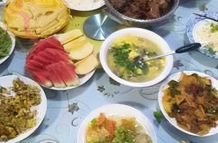 天津蓟州盘山怀年清真回民农家民宿 - 餐饮介绍