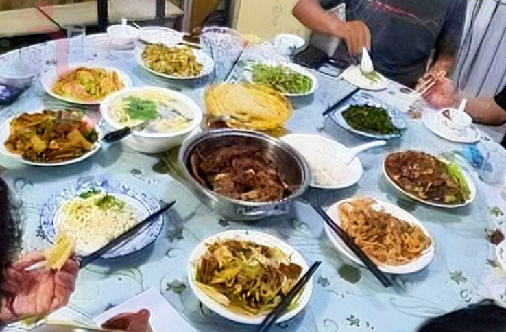 天津蓟州盘山怀年清真回民农家民宿 - 餐饮介绍