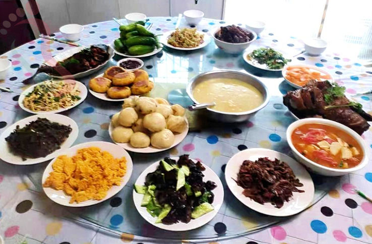 河北承德兴隆青松岭年年兴农家民宿 - 餐饮介绍