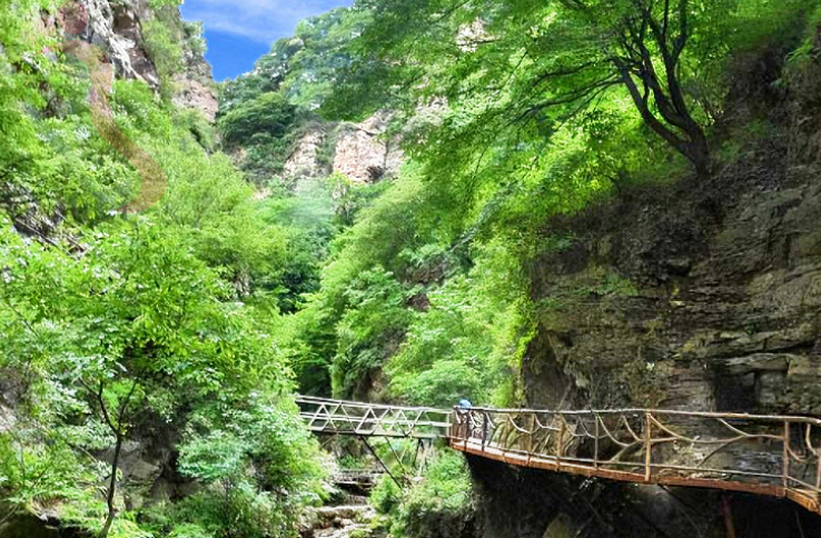 河北承德兴隆青松岭好吉乐农家民宿 - 周边游玩