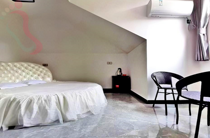 天津蓟州回民清越山庄 房间图片4