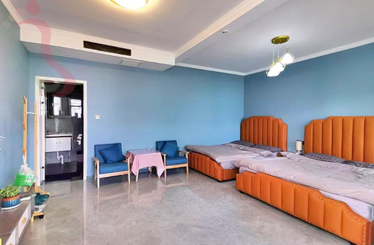 天津蓟州盘山鑫一鸣回民农家民宿房间图片4