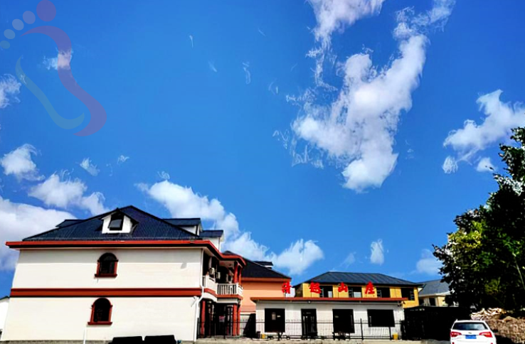 天津蓟州回民清越山庄  - 图片2