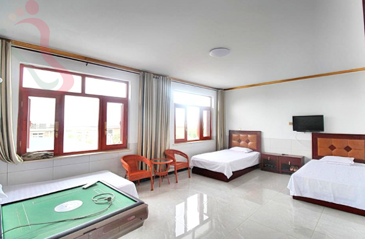 天津蓟州盘山回民小穆山庄房间图片1