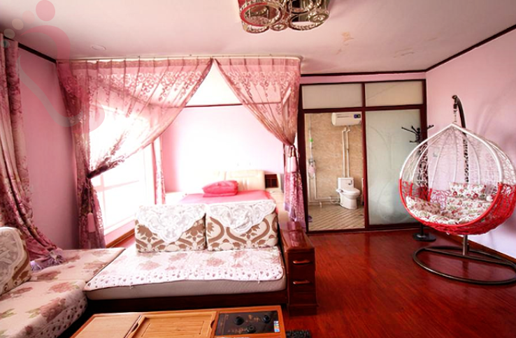 天津蓟州盘山怀年清真回民农家民宿房间图片1