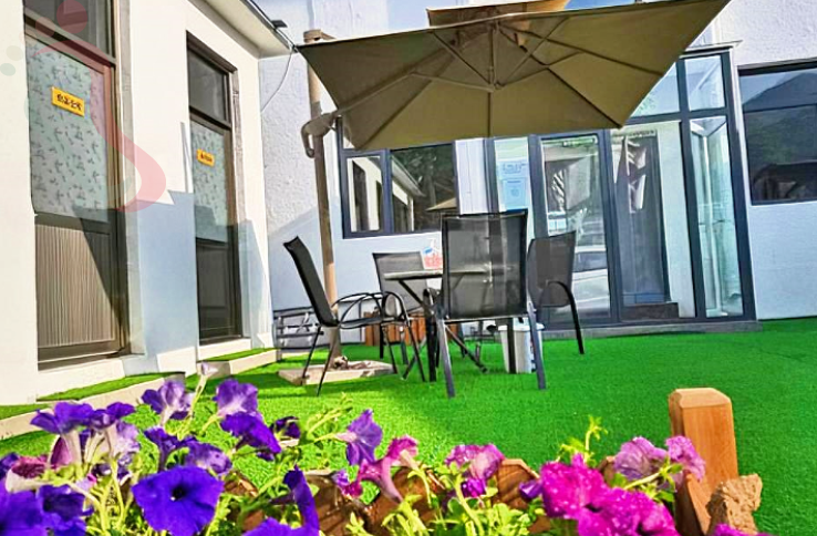 天津蓟州盘山鑫一鸣回民农家民宿 - 图片3