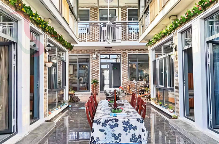 天津蓟州盘山鑫一鸣回民农家民宿 - 图片2