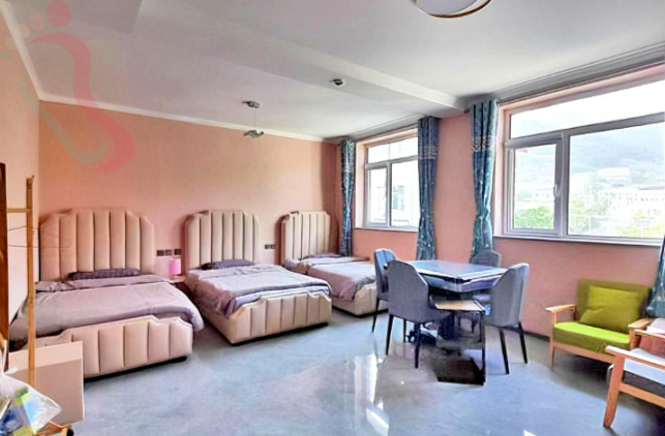 天津蓟州盘山鑫一鸣回民农家民宿房间图片3