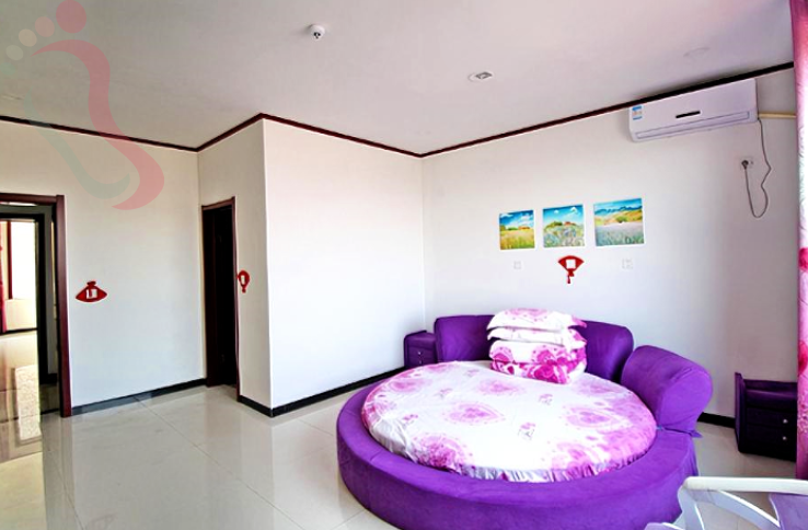 天津蓟州盘山怀年清真回民农家民宿房间图片2