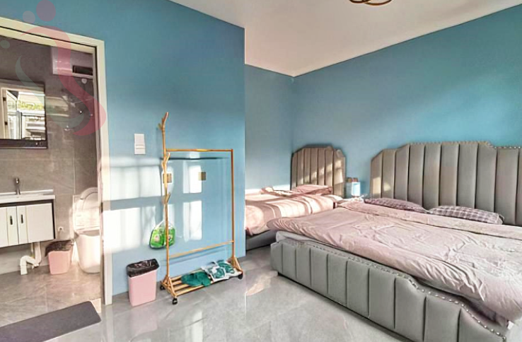 天津蓟州盘山鑫一鸣回民农家民宿房间图片1