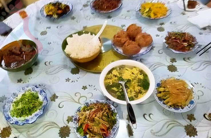 天津蓟州盘山怀年清真回民农家民宿 - 餐饮介绍