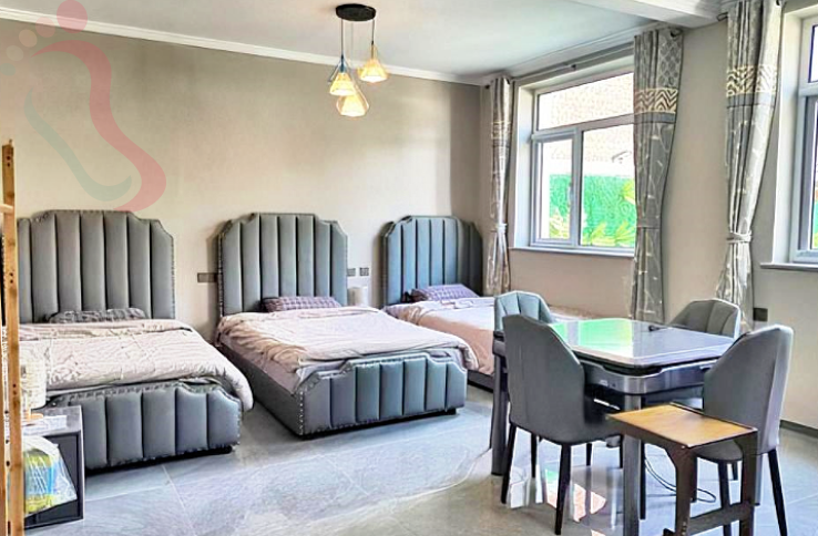 天津蓟州盘山鑫一鸣回民农家民宿房间图片2