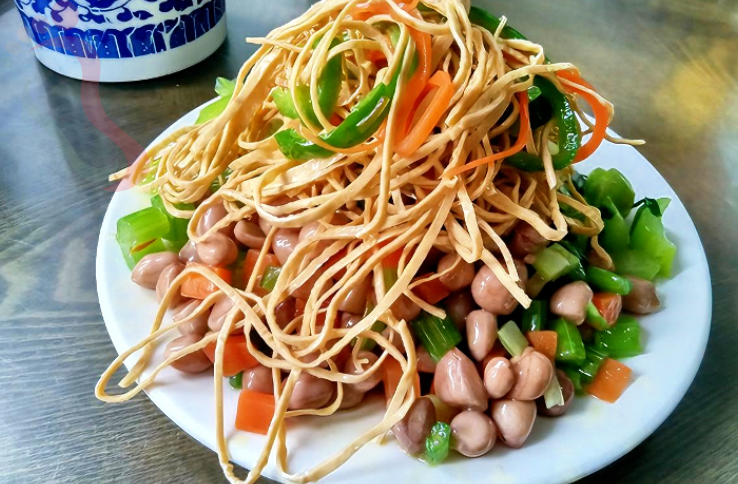 天津蓟州清真回民六和庄园农家民宿 - 餐饮介绍