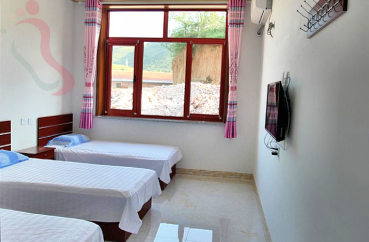 天津蓟州回民清越山庄 房间图片1