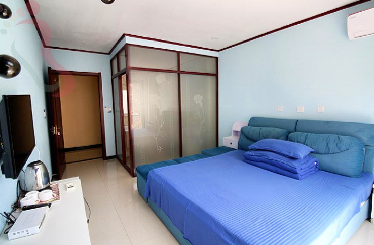 天津蓟州盘山怀年清真回民农家民宿房间图片4