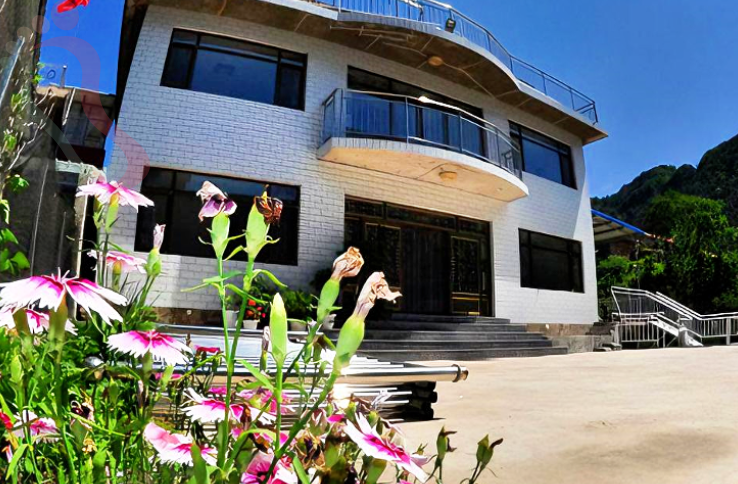 河北承德兴隆青松岭年年兴农家民宿 - 图片1