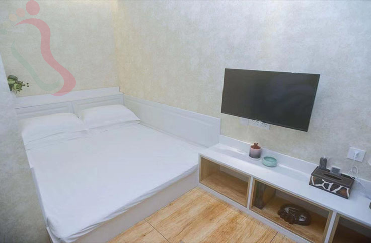 陕西西安大明宫遗址公园民宿-西安额滴家民宿房间图片2