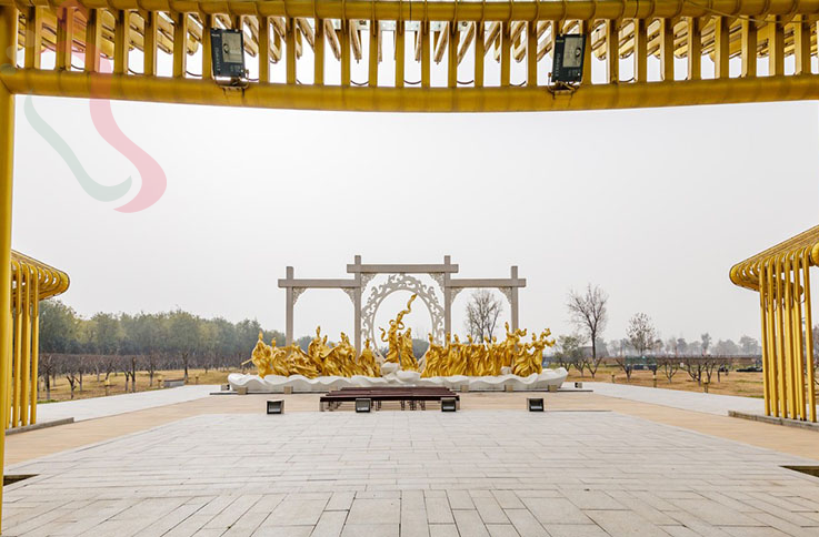 陕西西安大明宫遗址公园民宿-西安额滴家民宿 - 周边游玩