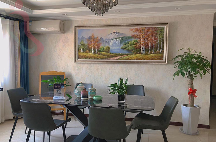 陕西西安大明宫遗址公园民宿-西安额滴家民宿 - 图片3