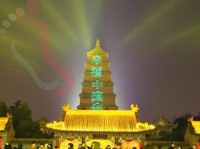 陕西西安碑林大唐不夜城民宿-希所民宿 - 图片1