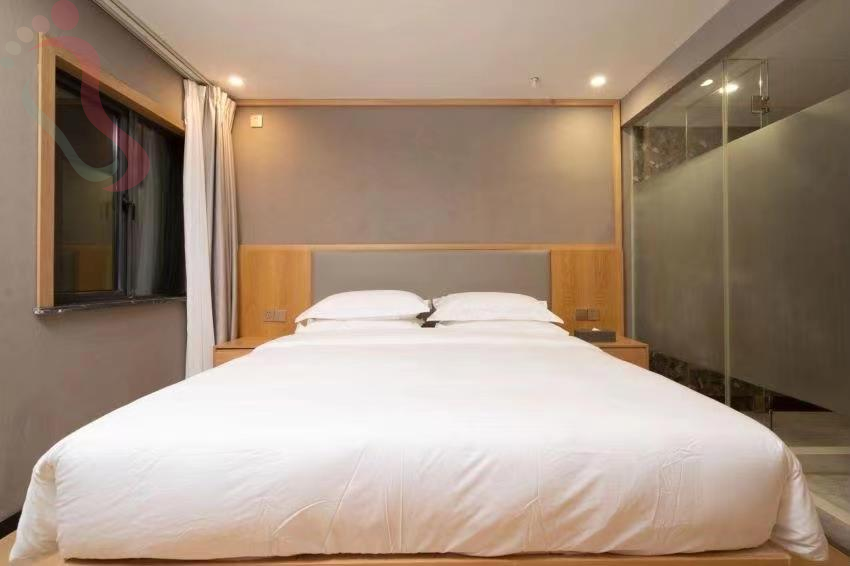 陕西西安碑林大唐不夜城民宿-希所民宿房间图片1