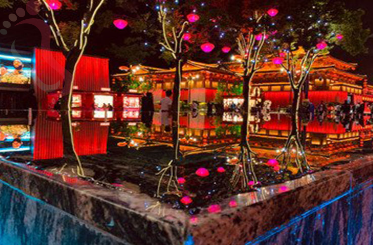 陕西西安雁塔大唐不夜城民宿-西安心之旅客栈 - 图片1