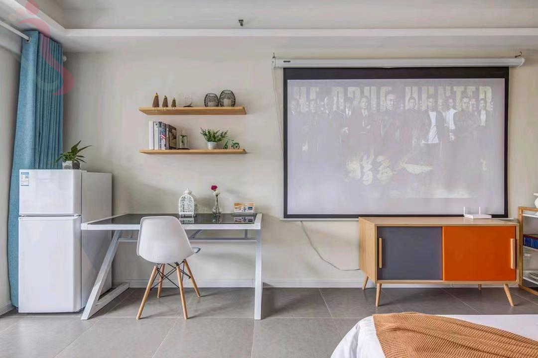 陕西西安雁塔大唐不夜城民宿-十间民宿 - 图片2