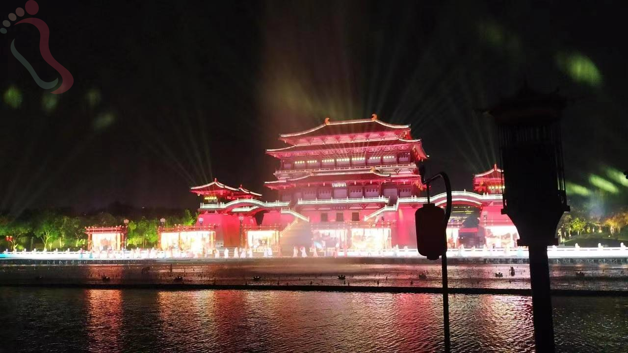 陕西西安雁塔大唐不夜城民宿-十间民宿 - 周边游玩