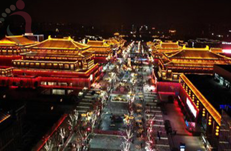 陕西西安雁塔大唐不夜城民宿-西安心之旅客栈 - 图片2