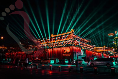 陕西西安雁塔大唐不夜城民宿-西安驿时光民宿 - 周边游玩