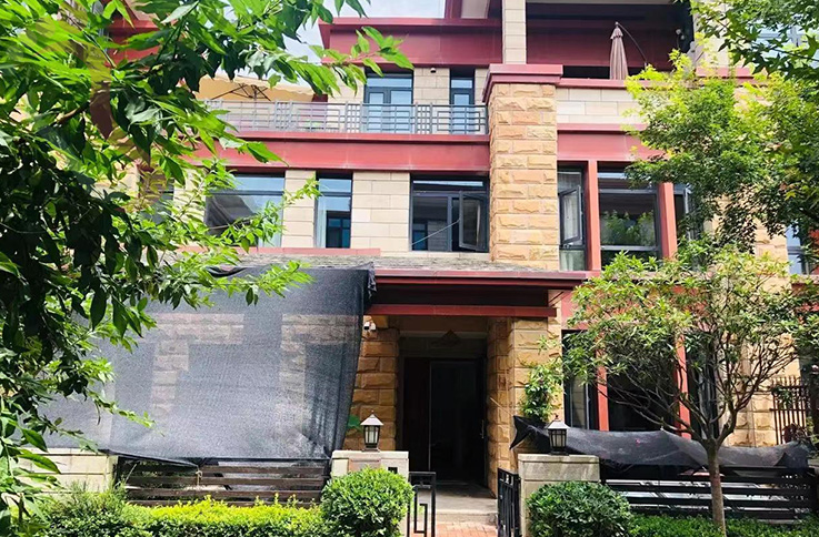 陕西西安大唐不夜城民宿-西安墨舍民宿