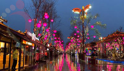 陕西西安大唐不夜城民宿-西安墨舍民宿 - 图片3