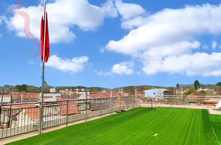 天津蓟县九龙山景区骁康大院 - 图片4