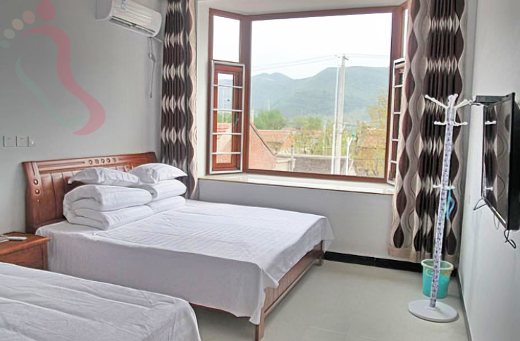 天津蓟县九龙山景区骁康大院房间图片2