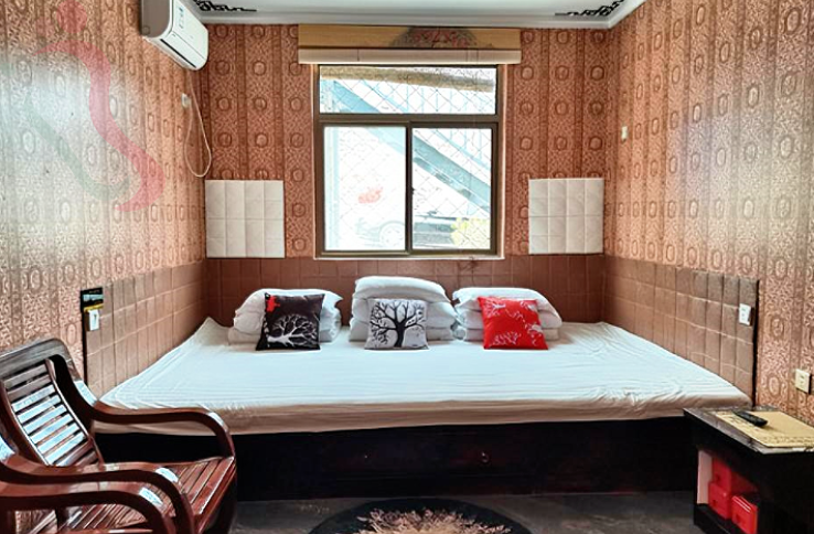 天津蓟州翠屏湖景区栖息源农家民宿房间图片2