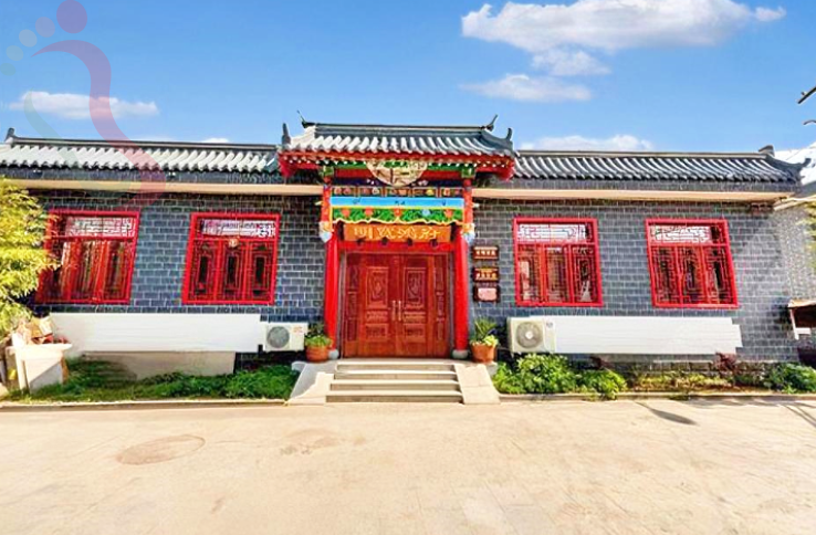 天津蓟州小穿芳峪明宽鸿府 - 图片1