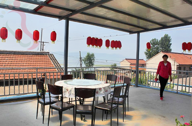 天津蓟州翠屏湖国英农家民宿 - 图片4