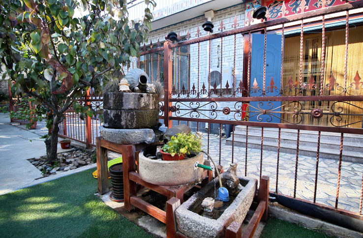 天津蓟州西井峪逸闲山居农家民宿 - 图片2