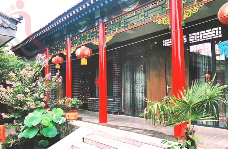 天津蓟州小穿芳峪明宽鸿府 - 图片2
