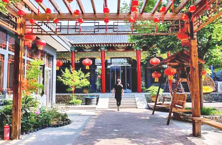 天津蓟州小穿芳峪明宽鸿府 - 图片4
