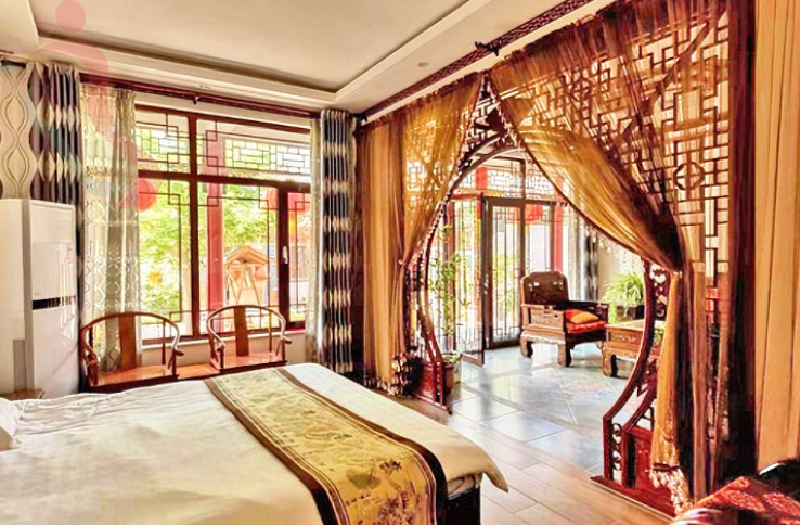 天津蓟州小穿芳峪明宽鸿府房间图片2