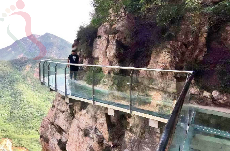 天津蓟县九龙山景区骁康大院 - 周边游玩