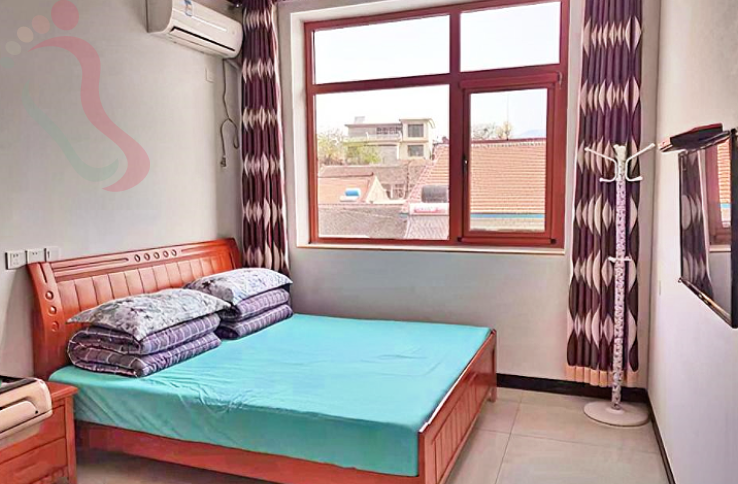 天津蓟县九龙山景区骁康大院房间图片3