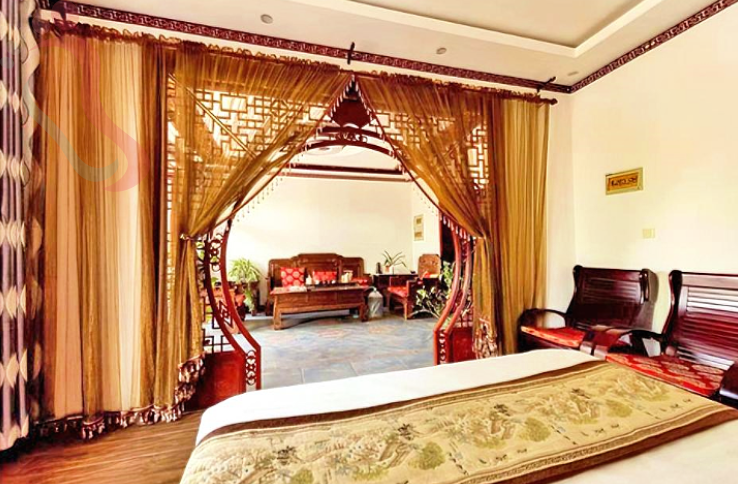 天津蓟州小穿芳峪明宽鸿府房间图片1