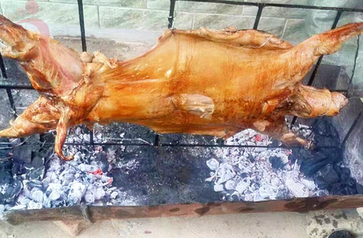 天津蓟州翠屏湖小华渔家院  - 餐饮介绍