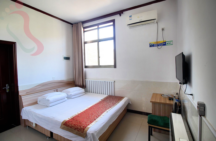 天津蓟州西井峪逸闲山居农家民宿房间图片4