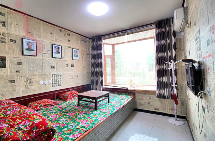 天津蓟县九龙山景区骁康大院房间图片4